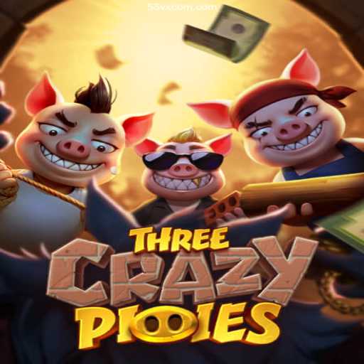 Discover the Wacky World of ThreeCrazyPiggies